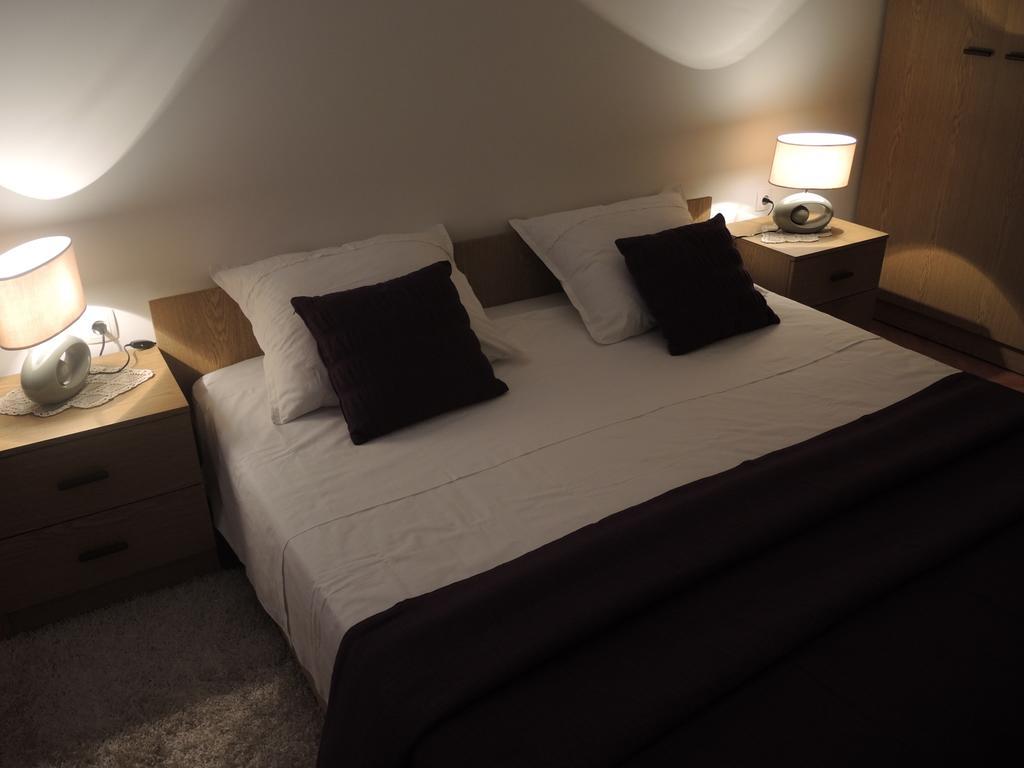 Apartment In Centre For 7 سبليت الغرفة الصورة