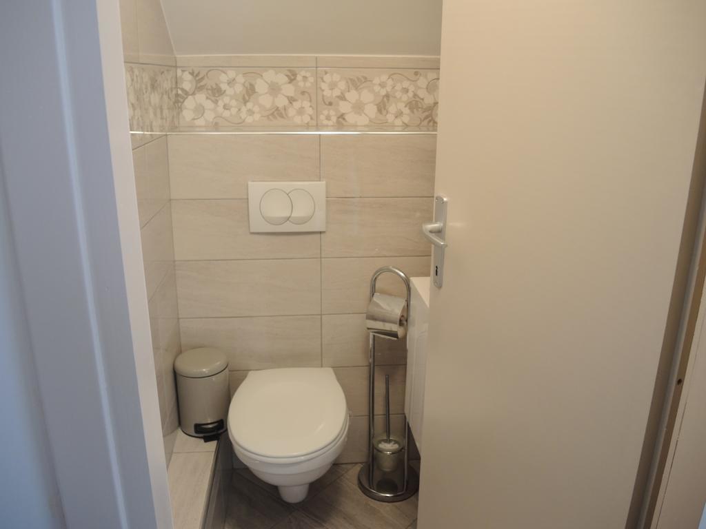 Apartment In Centre For 7 سبليت الغرفة الصورة