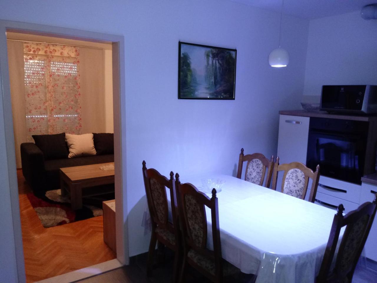 Apartment In Centre For 7 سبليت المظهر الخارجي الصورة